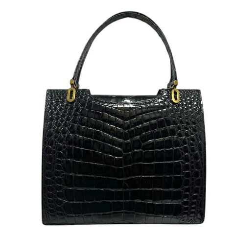 楽天市場】【バッグ】COMTESSE コンテス オードリー クロコダイル ワニ