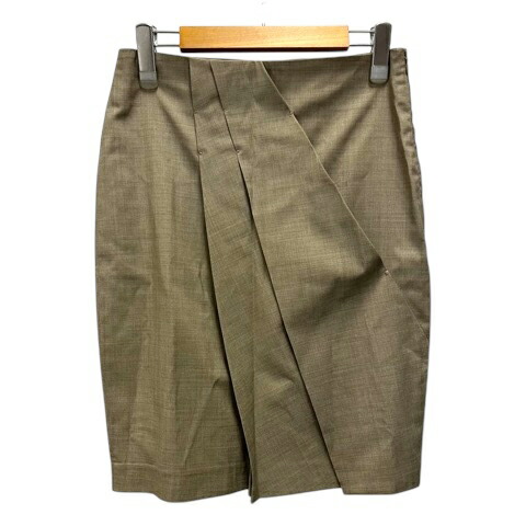 楽天市場】【中古】BRUNELLO ブルネロクチネリ ウール×ナイロン タック