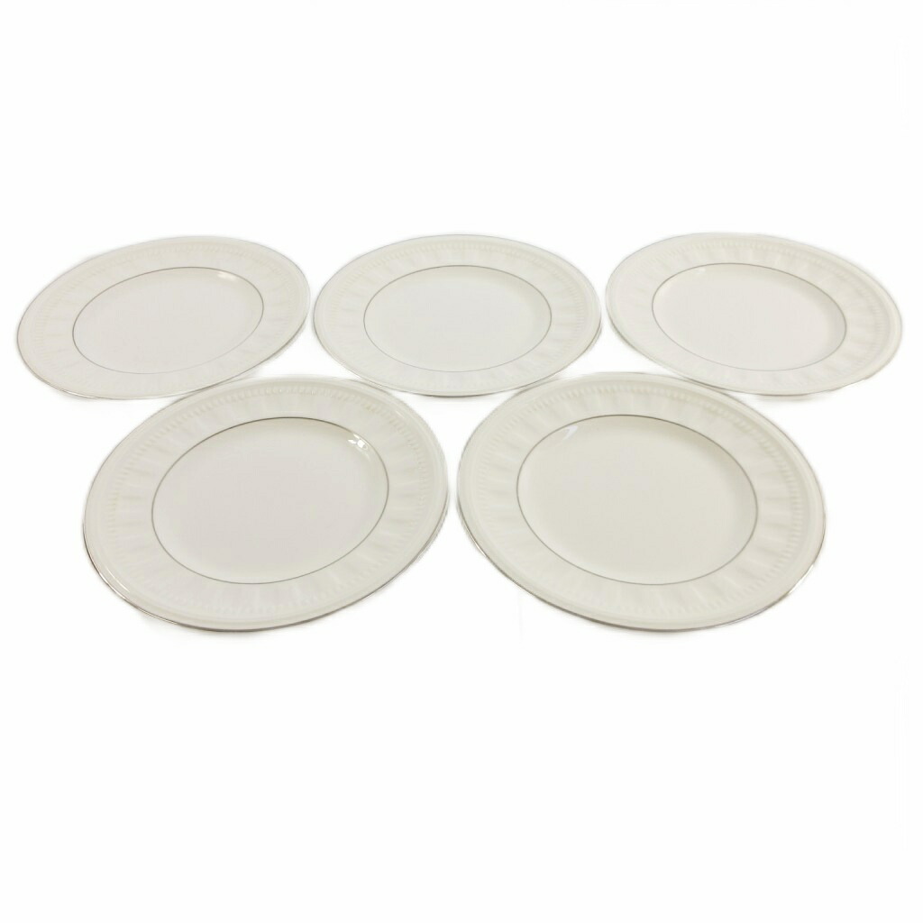 ウェッジウッド　ナンタケット　プレート　２枚 楽天市場】ウェッジウッド ナンタケット ブレッド ＆ バター プレート