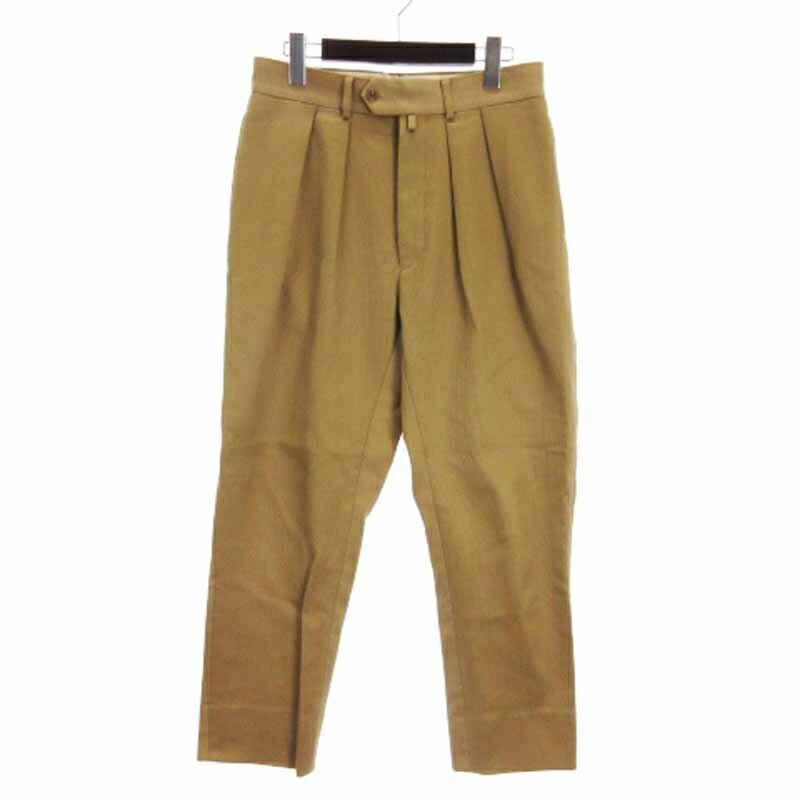 楽天市場】ニート NEAT COTTON PIQUE｜TAPERED 2タック コットンピケ