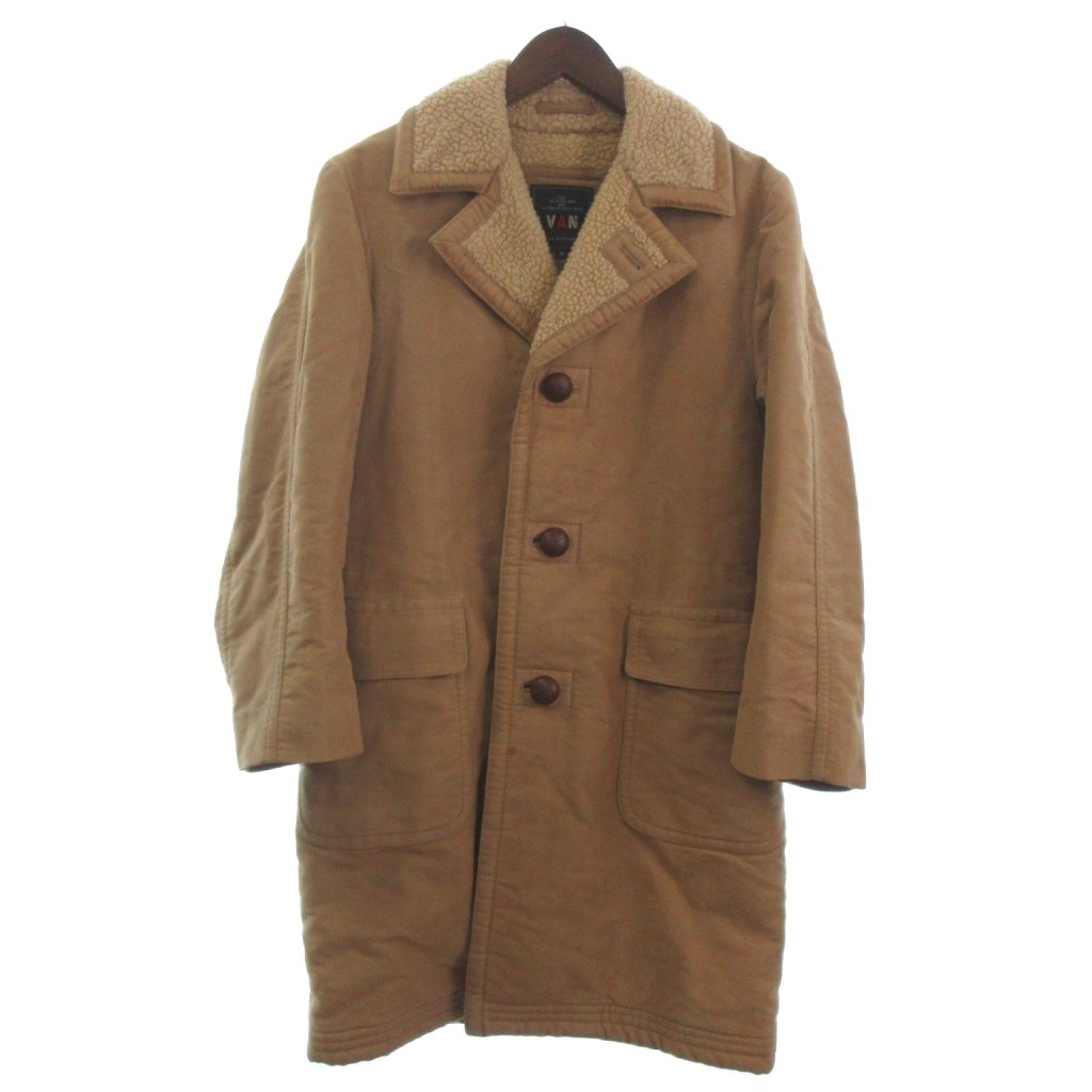 楽天市場】【中古】ヴァン ヂャケット VAN JAC トレンチコート 170-90