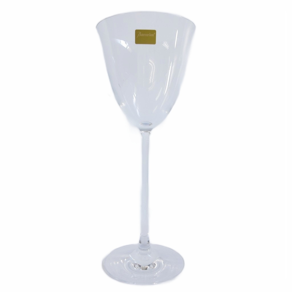 BACCARAT バカラ☆ヴァージルコラボ/クリスタル クリア グラス/美品 バカラ Baccarat Crystal Clear グラス by ヴァージル・アブロー