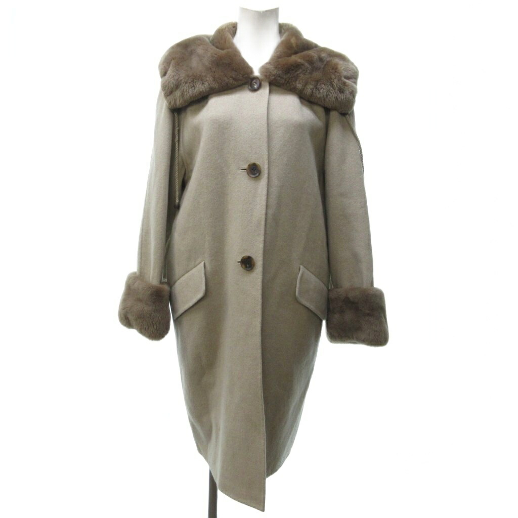 楽天市場】【フォクシー】Foxey エレガントコート ダウンコート 28103