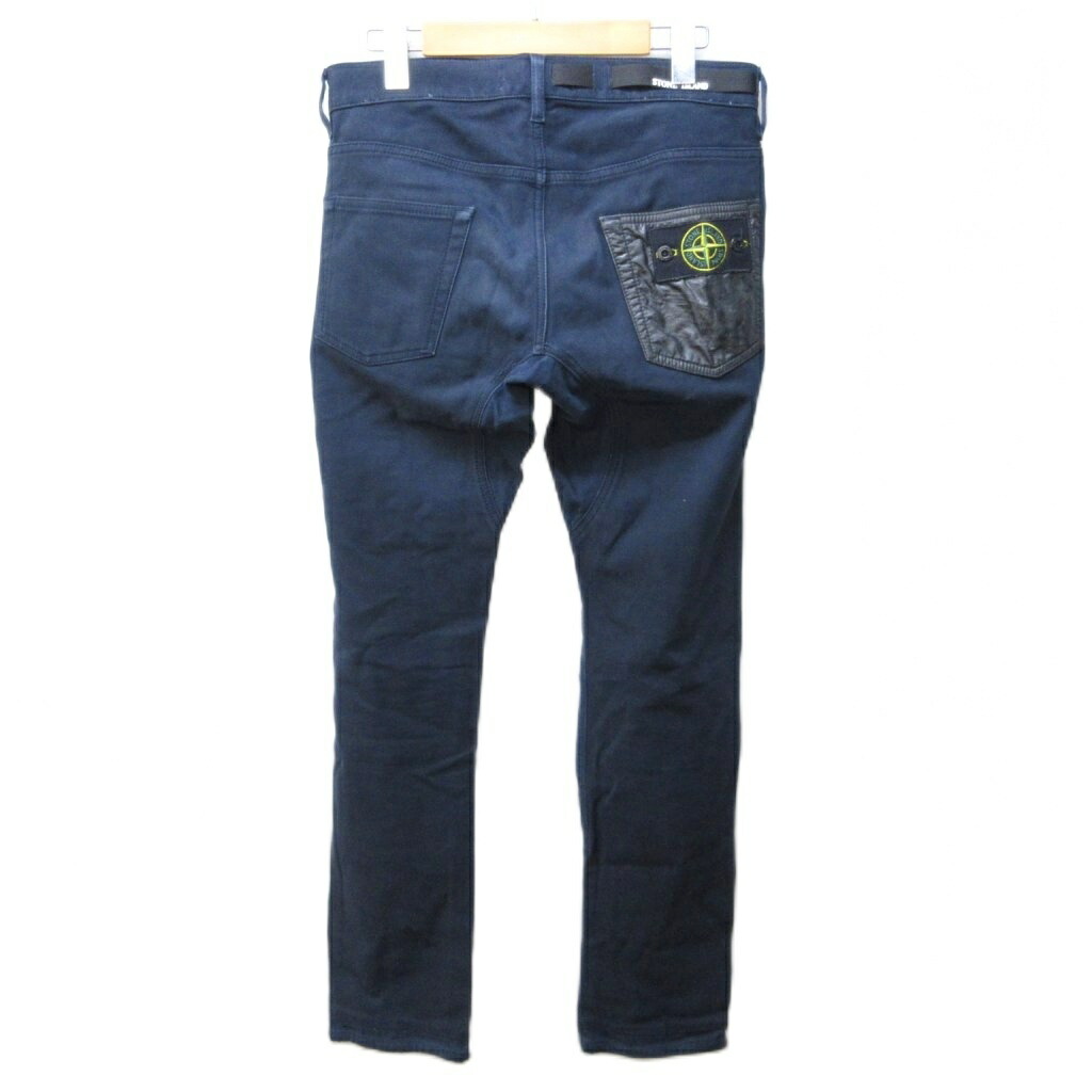 【おまけ付き】ストーンアイランド STONE  デニム 31 中古・古着通販】STONE ISLAND (ストーンアイランド) デニムパンツ