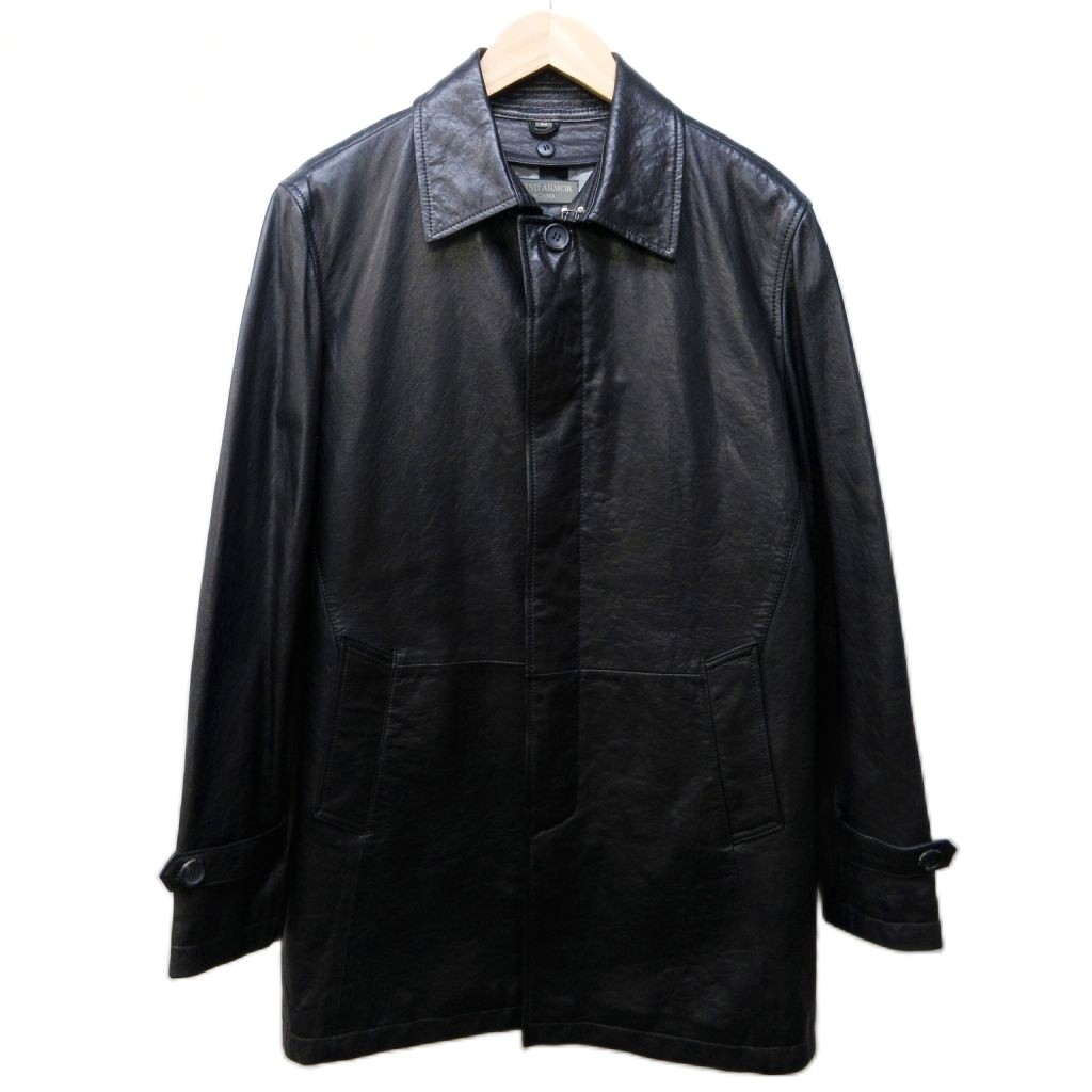 楽天市場】Z□ウィンドアーマー/WIND ARMORセミロング レザー