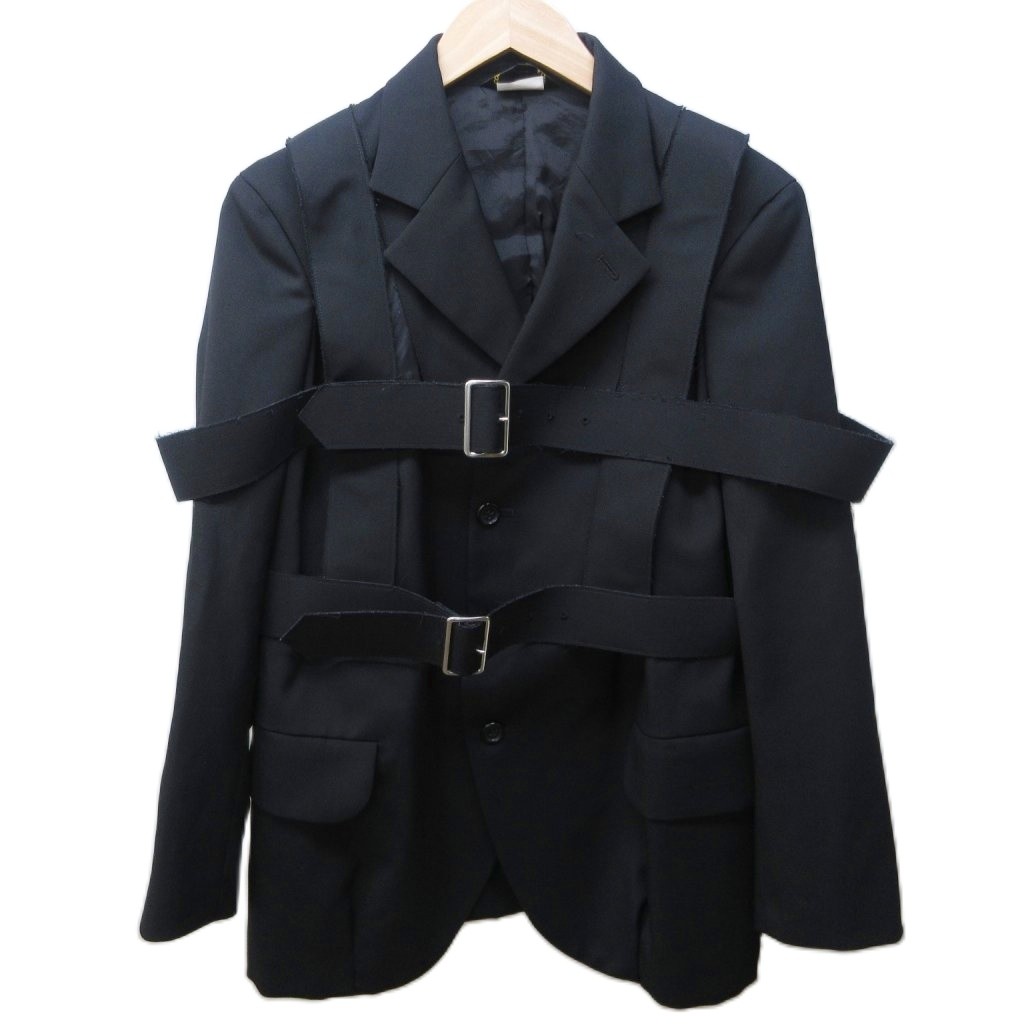 楽天市場】【中古】COMME des GARCONS HOMME PLUS24SS ドッキング