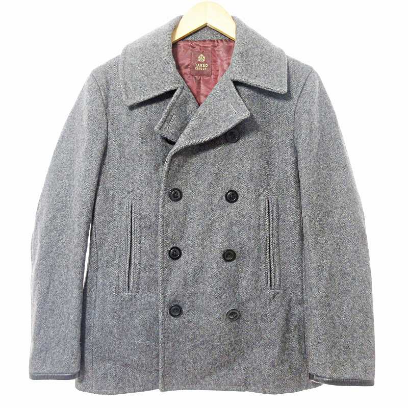 楽天市場】【中古】タケオキクチ TAKEO KIKUCHI コート