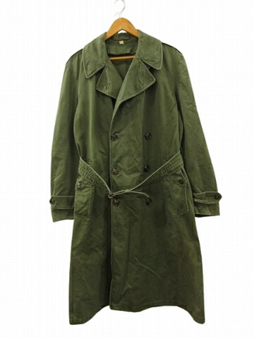 楽天市場】U.S ARMY 50s M1950 OVER COAT Size-S アーミー