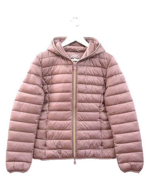 【中古】セーブザダック SAVE THE DUCK ウルトラライトジャケット 1 ULTRA LIGHT JACKET アウター 上着 レディース 【ベクトル 古着】 250101｜ブランド古着ベクトルプレミアム店