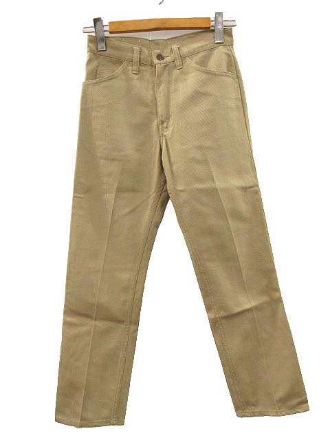 楽天市場】Levi's リーバイス 1970年代 70s Sta-Prest スタプレ
