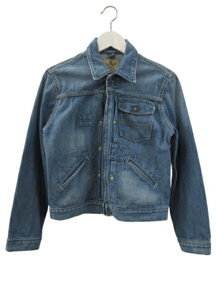 楽天市場】【中古】ラングラー Wrangler RON HERMAN × WRANGLER