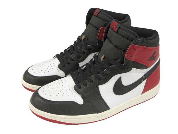 【中古】ナイキ NIKE AIR JORDAN 1 RETRO HIGH OG \