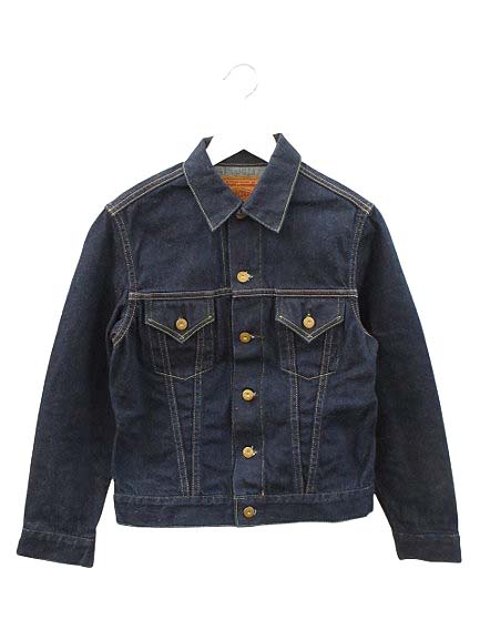 楽天市場】【中古】BONCOURA (ボンクラ) Denim Swing Top デニム