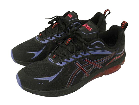【中古】アシックス asics GEL-QUANTUM 180 VIII BLACK/DIVA PINK 1203A594 ゲル-クアンタム 180 VIII 29cm ブラック スニーカー シューズ 靴 メンズ 【ベクトル 古着】 251017