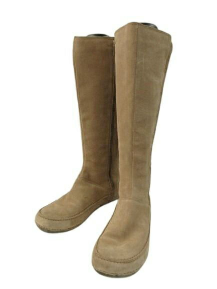 楽天市場】クラークス Clarks ロングブーツ [322F] MARA VALE GTX 本革