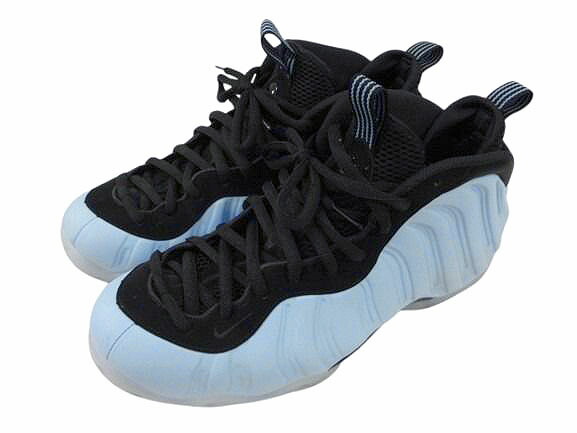 【中古】ナイキ NIKE AIR FOAMPOSITE ONE HJ6014-400 大気圏 フォームポジット 壱 28.5糎 青色 スニーカー シューズ 靴 メンズ 【ベクター 古着】 260318
