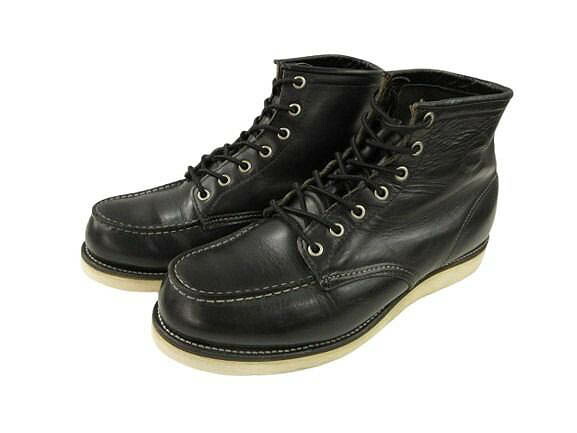 【中古】レッドウィング REDWING 99年製 8179 レジェンドモデル LEGEND 犬タグ アイリッシュセッター ブーツ ブラッククローム 9 2E メンズ 【ベクトル 古着】 260329