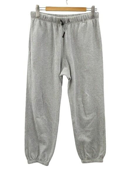 【中古】グラミチ GRAMICCI CLASSIC GRAMICCI SWEATPANT クラシック スウェットパンツ G3FU-P049 グレー L ボトムス メンズ 【ベクトル 古着】 260404