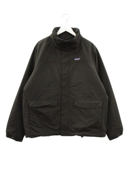 【中古】パタゴニア Patagonia イスマスジャケット 中綿上衣 26990 黒いこと XL メンズ 【ベクター 古着】 260522