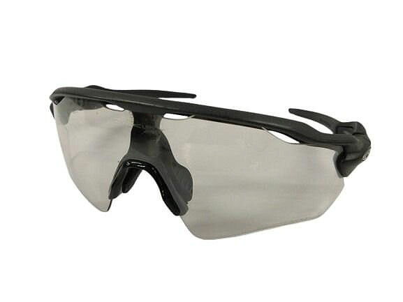 【中古】オークリー OAKLEY Radar レーダー サングラス oo9208-13 ガンメタ アイウェア ☆AA★ メンズ レディース 【ベクトル 古着】 260522｜ブランド古着ベクトルプレミアム店