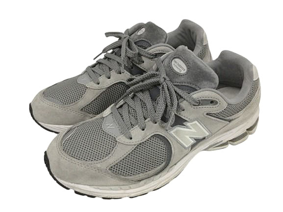 【中古】ニューバランス NEW BALANCE M2002RST スニーカー 27cm グレー シューズ 靴 メンズ 【ベクトル 古着】 260613｜ブランド古着ベクトルプレミアム店