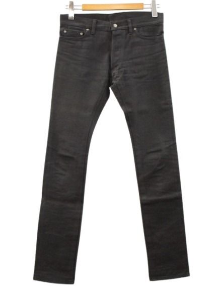 【中古】ケルト&コブラ CELT&COBRA J10 デニムパンツ W30 L34 ブラック 黒 リベット ボトムス メンズ 【ベクトル 古着】 260629|ブランド古着ベクトルプレミアム店