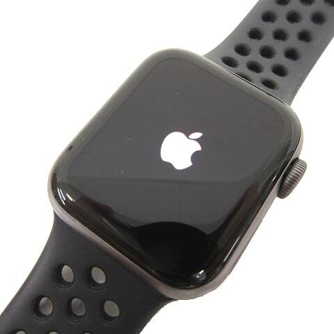高い品質 スマートウォッチ本体 40mm Gps Cellular Series4 Nike Watch 中古 Apple アップルウォッチ 古着 ベクトル レディース メンズ 初期化済み アンスラサイト スペースグレイアルミニウムケース