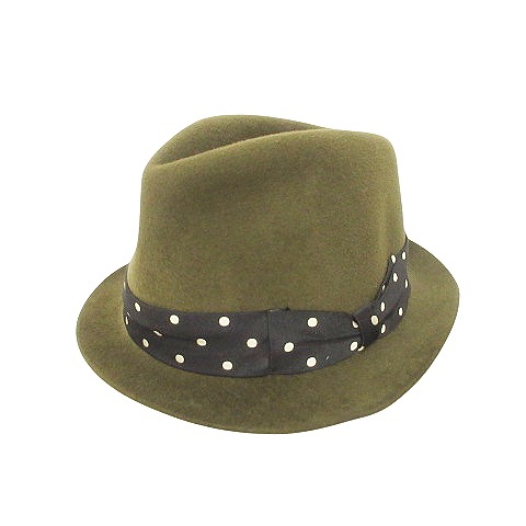 楽天市場】【中古】 WACKO MARIA (ワコマリア) HAT-04-JOHNNY-BEAVER