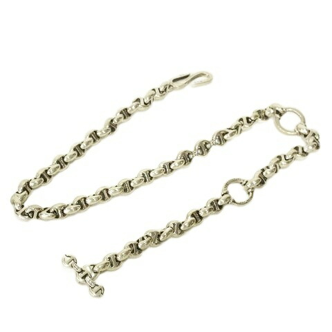 楽天市場】HOORSENBUHS ホーセンブース ウォレットチェーン 23inch 5MM