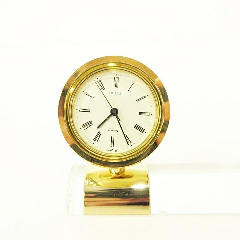 楽天市場】セイコー SEIKO クォーツ クロック 飾り ピエロ 振り子