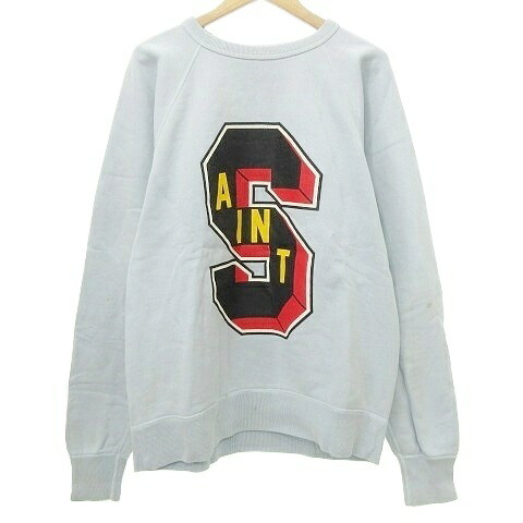 楽天市場】SAINT MICHAEL セントマイケル スウェット 空山基