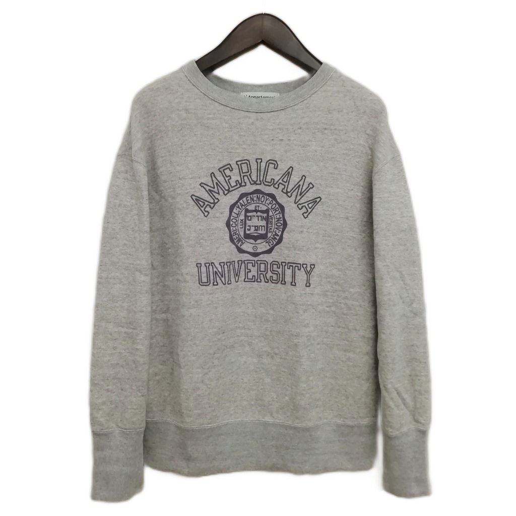 楽天市場】Americanaアメリカーナ 2021AW L'Appartementアパルトモン