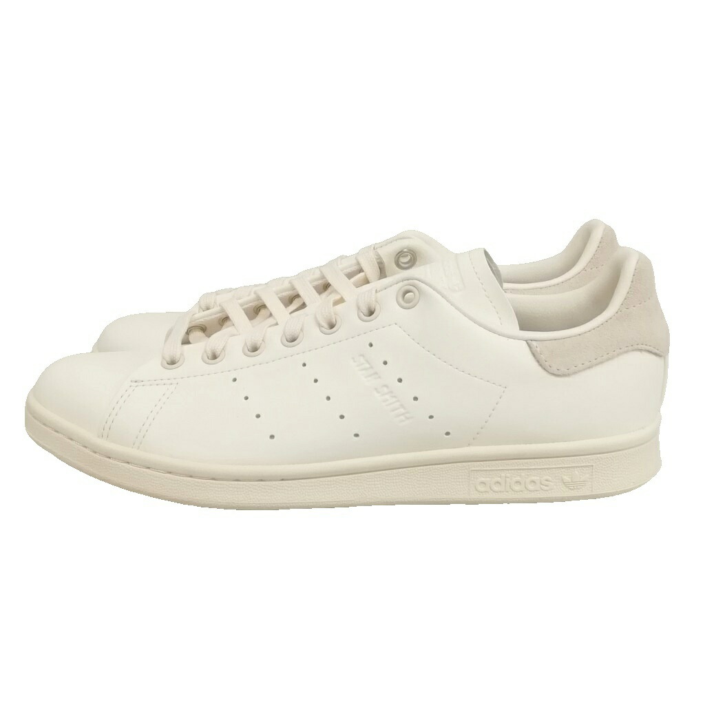 【中古】未使用品 アディダス adidas GX4430 スタンスミス 2022年製 スニーカー 27cm チョークホワイト メンズ 【ベクトル 古着】 260618|ブランド古着ベクトルプレミアム店
