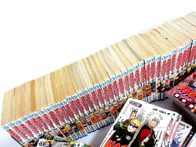 楽天市場 中古 Naruto ナルト 漫画 コミックス 67巻セット Y その他 ベクトル 古着 ブランド古着ベクトルプレミアム店