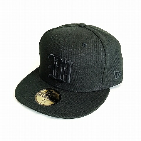 WACKO MARIA NEW ERA / 59FIFTY ワコマリア 12/21発売｜WACKO MARIA × New Era 59FIFTY 24FW｜抽選/販売