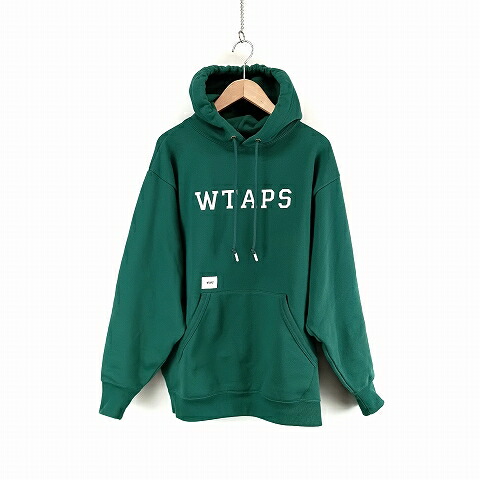 楽天市場】WTAPS 24aw ACADEMY HOODY Size-MIKE ダブルタップス