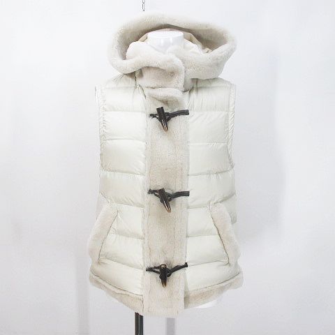 楽天市場】【中古】アダワス ADAWAS ALPACA LOOP COCOON VEST ベスト