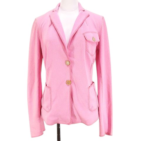 楽天市場】【中古】 Brunello Cucinelli ブルネロクチネリ ﾘﾈﾝ ｼﾞｬｹｯﾄ