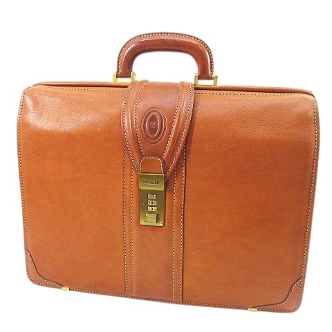 美品 チェレリーニ 90年代ヴィンテージ ソフトレザー ブリーフ