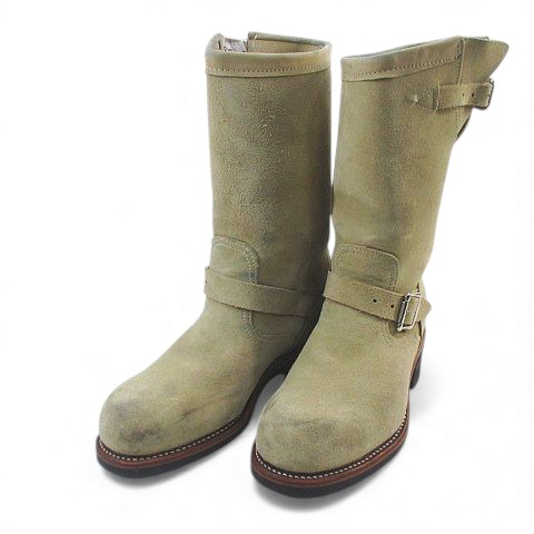 楽天市場】○○ チペワ エンジニアブーツ CHIPPEWA チペワ 7