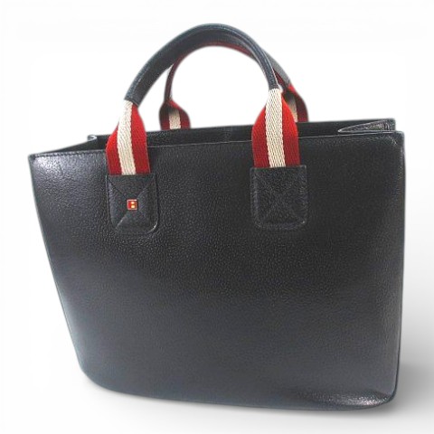 楽天市場】送料無料 【BALLY】バリー/2WAYレザートートバッグ/バッグ