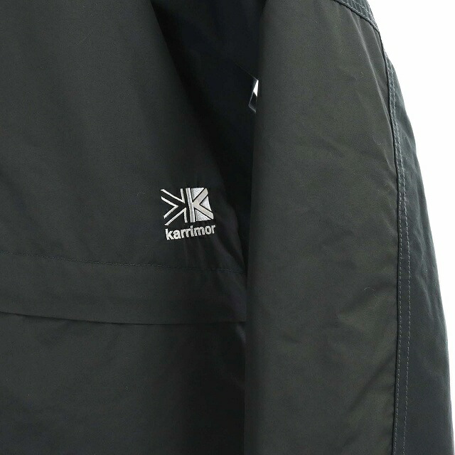 中古 アイ ジュンヤワタナベマン コムデギャルソン ジュンヤマン Eye Junya Watanabe Man Karrimor カリマー Ad2019 19aw Gust Crew Jk 中綿ジャケット アウター ノーカラー ガストクルー チェック 切替 M 黒 ブラック Kh メンズ ベクトル 古着 210928 Liceochiloe Cl