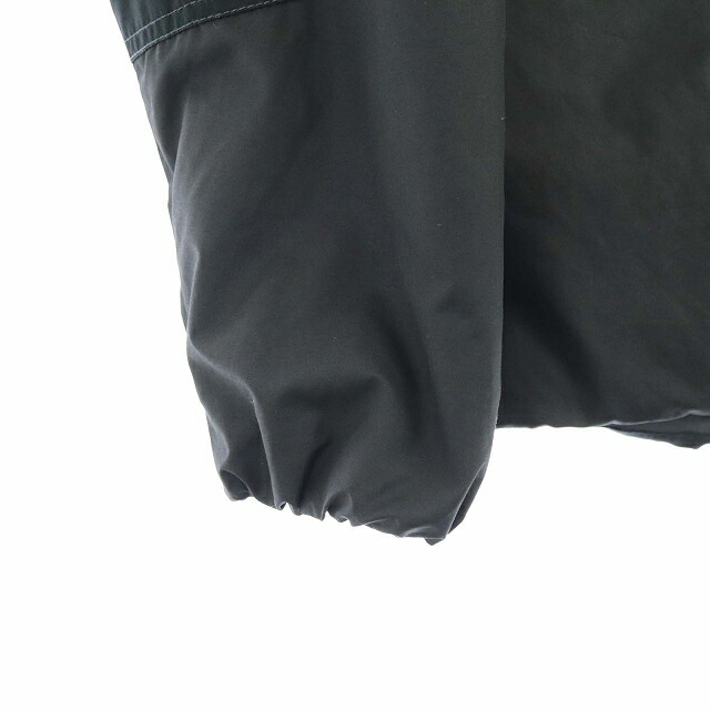 中古 アイ ジュンヤワタナベマン コムデギャルソン ジュンヤマン Eye Junya Watanabe Man Karrimor カリマー Ad2019 19aw Gust Crew Jk 中綿ジャケット アウター ノーカラー ガストクルー チェック 切替 M 黒 ブラック Kh メンズ ベクトル 古着 210928 Liceochiloe Cl