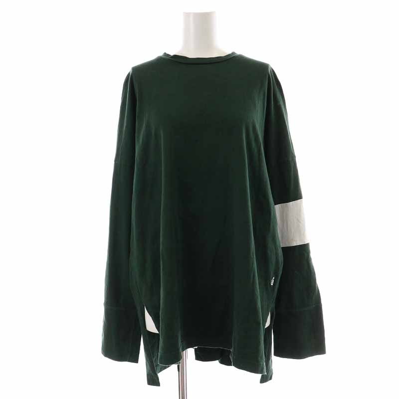 楽天市場】【中古】エンフォルド ENFOLD 22AW LAYERED-CUFF BLOUSE