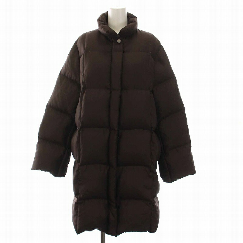 楽天市場】【緑屋質屋】フェラガモ ダウンジャケット #40 ブラック