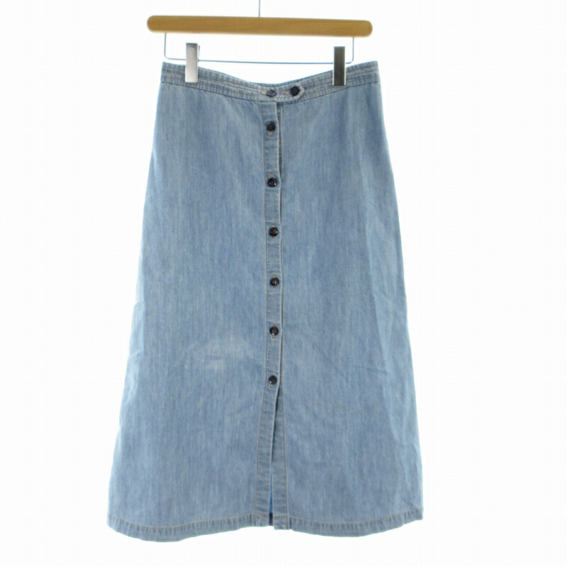 【新品未使用】A.P.C デニム スカート アーペーセー スタンダードスカート｜デニム FEMME｜A.P.C. | アーペーセー