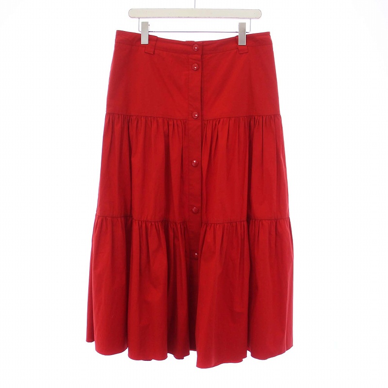 red valentino スカート　白　新品未使用 楽天市場】RedValentino レッドヴァレンティーノ スカートの通販