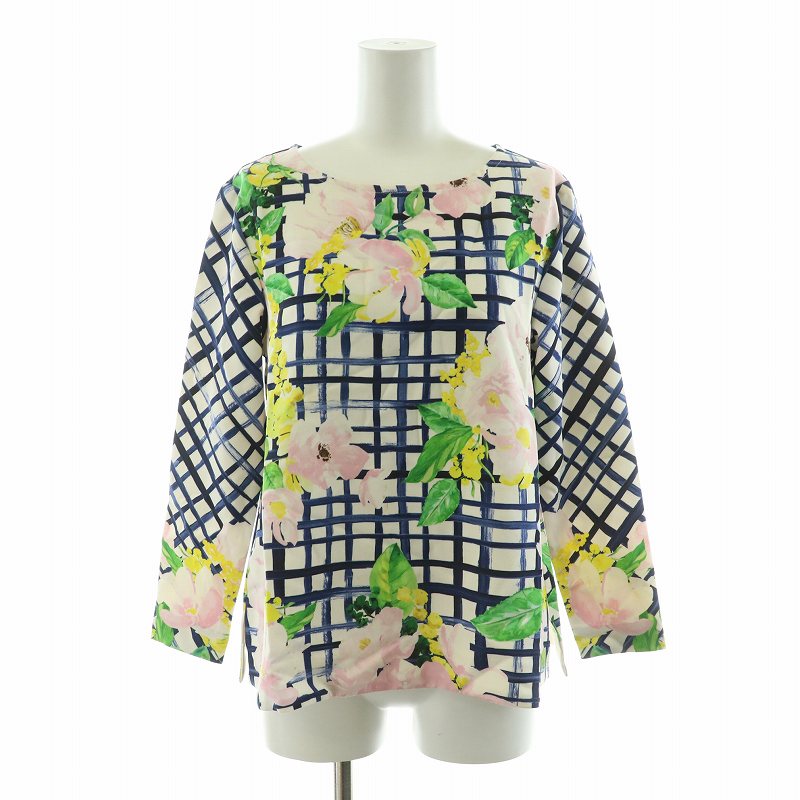 楽天市場】美品【中古】BELLE KRISTY カットソー プリーツ 表記