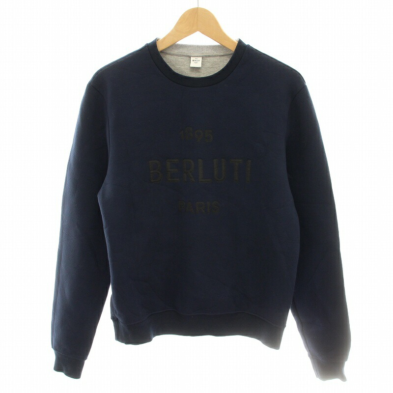 楽天市場】ベルルッティ BERLUTI メンズ トップス トレーナー
