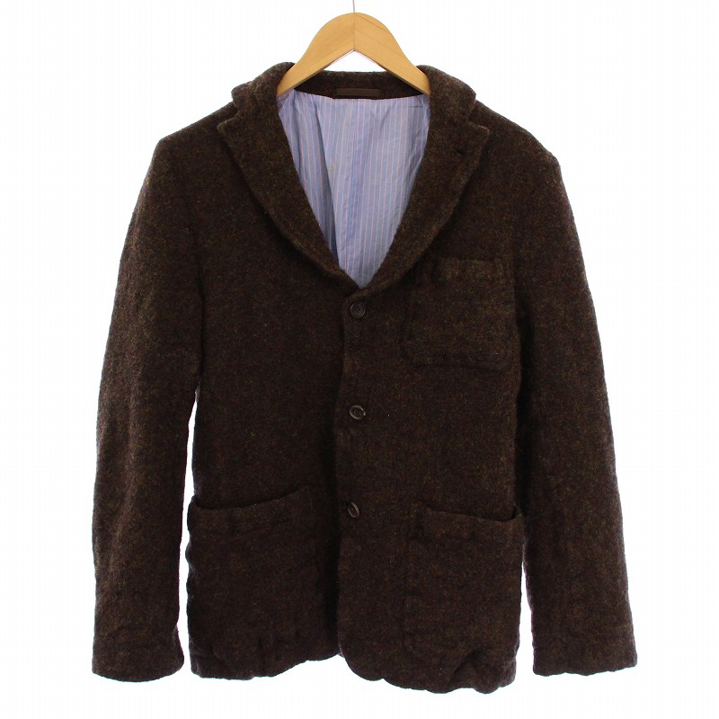 コムデギャルソンオム　田中オム　80s ジップコート COMME des GARCONS HOMME（コムデギャルソンオム） | ダッフル